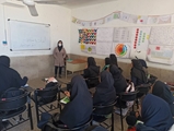 تداوم اجرای طرح مکمل یاری دانش آموزان دختر در بیضا